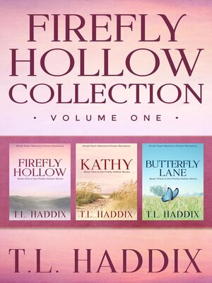 cover image of Firefly Hollow Collection, Volume One